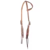Martin Slip Ear Rope Border Headstall