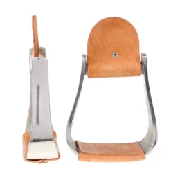 NRS Youth Aluminum Stirrup