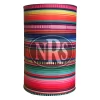 Cross Three Designs NRS Serape Barrel Covers