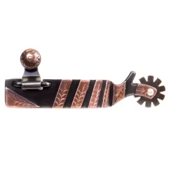 NRS Men's Copper Bar Spur