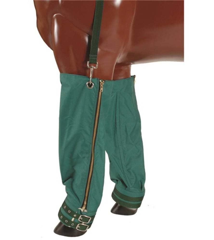 Jacks Manufacturing Cordura Ice Boots 1 Jacks Manufacturing Cordura Ice Boots