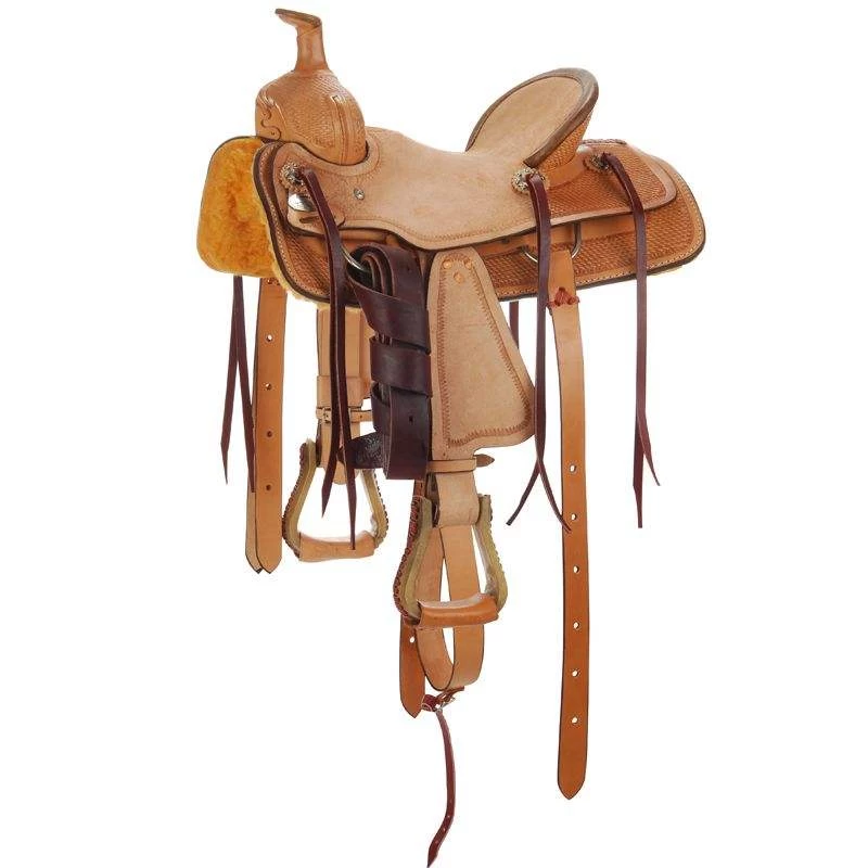 Cavalga Saddles Pony Association Saddle 1 Cavalga Saddles Pony Association Saddle