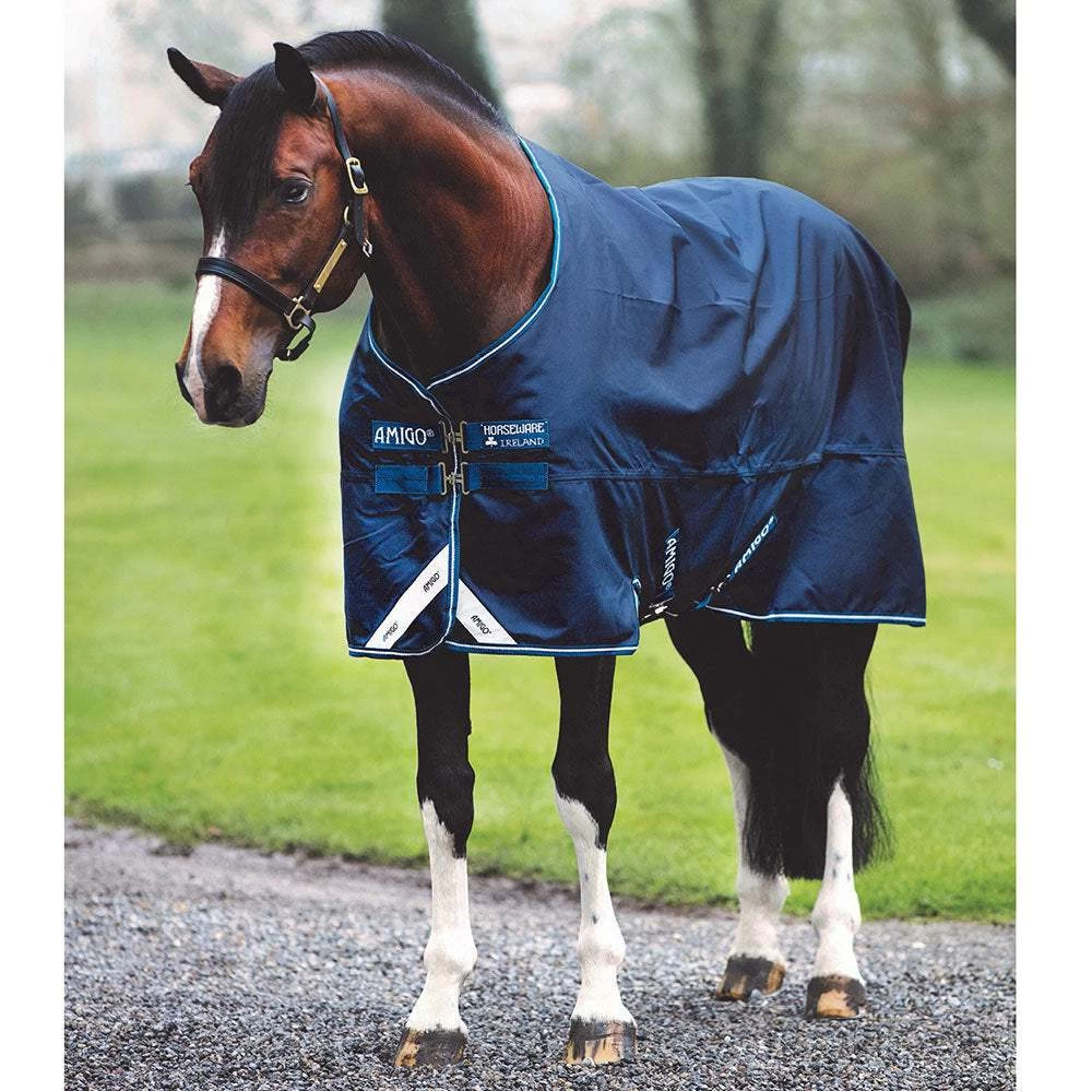 Horseware Ireland Amigo Bravo 12 Original Lite 0g 1 Horseware Ireland Amigo Bravo 12 Original Lite 0g