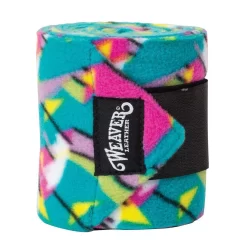 Weaver Leather Patterned Polo Leg Wraps -Equestrian Supplies Sale 129446 626851