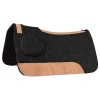 Mustang Barrel Felt Correction Fit Saddle Pad
