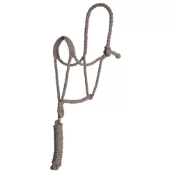 Mustang BAMTEX Bamboo Mule Tape Halter And Lead