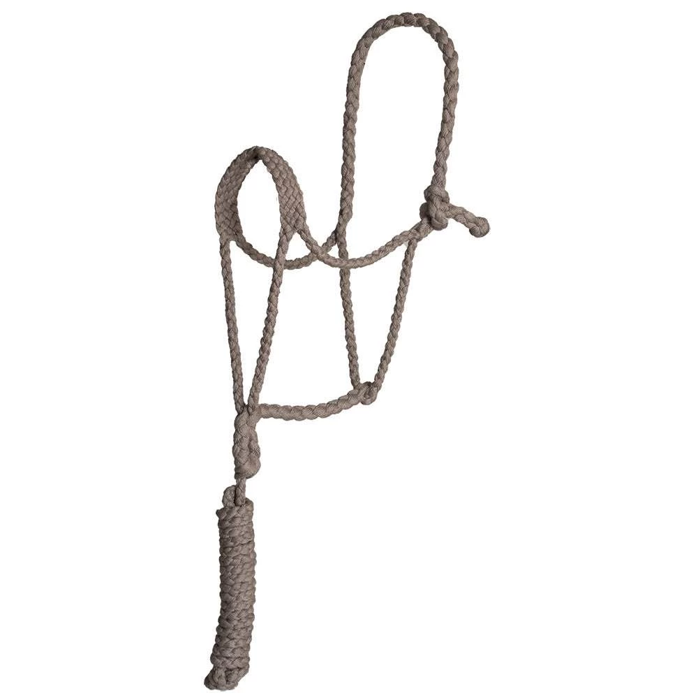 Mustang BAMTEX Bamboo Mule Tape Halter And Lead 1 Mustang BAMTEX Bamboo Mule Tape Halter And Lead