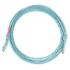 Dub Grant Rope Co Turquoise 4-Strand Poly Calf Rope