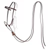 NRS Cheaney Tack Loping Hackamore