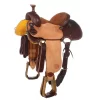 Nrs Competitors Heavy Oil 1/2 Breed Tapete Grande All Around Youth Saddle