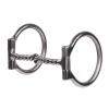 Professionals Choice Equisential D-Ring Twisted Wire Snaffle Bit