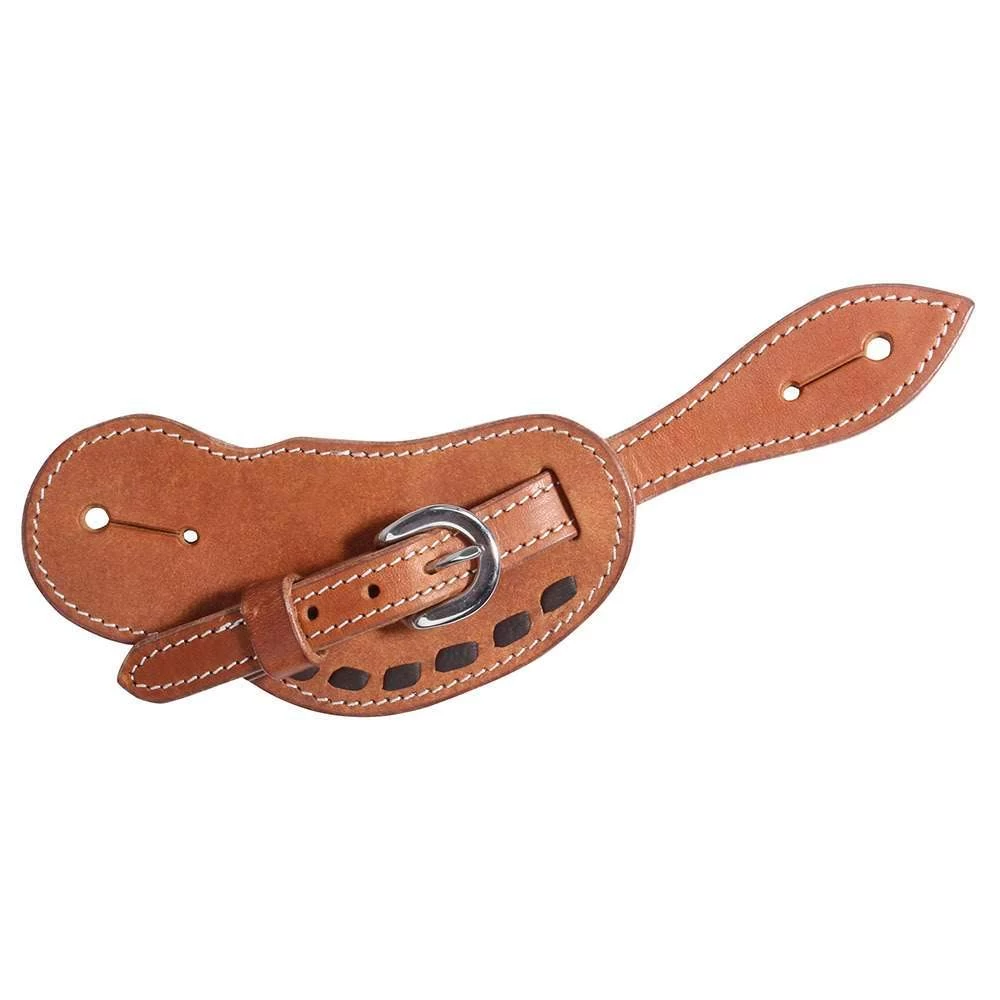 Professionals Choice Mens Buckaroo Buckstitch Spur Straps 1 Professionals Choice Mens Buckaroo Buckstitch Spur Straps