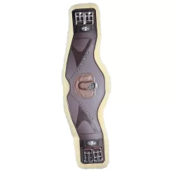 Professionals Choice Ventech Contoured Monoflap Fleece Girth