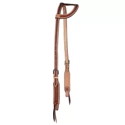 Professionals Choice Windmill Collection Single Ear Headstall