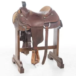 NRS Used 14.5`` South Texas Tack All Around Saddle