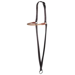 Professionals Choice Harness Leather/Web Combo War Bonnet