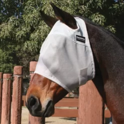 Professionals Choice Equisential Fly Mask