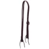 3/4in Slit Ear Headstall