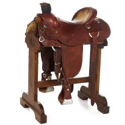 NRS Used 15.5in. Cal Cook Ranch Roper
