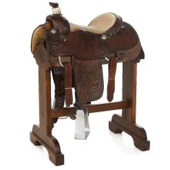 NRS Used 14in. Ken`s Custom Calf Roper