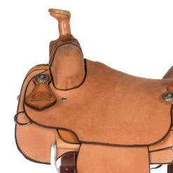 Nrs Competitors NRS Competitor 1/8 Breed Antique Leaf Team Roper -Equestrian Supplies Sale 1412067 3