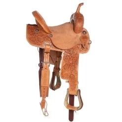 Nrs Competitors NRS Competitor Series 7/8 Breed Prairie Flower Natural Barrel Saddle 7 Nrs Competitors NRS Competitor Series 7/8 Breed Prairie Flower Natural Barrel Saddle -Equestrian Supplies Sale 1412105 2