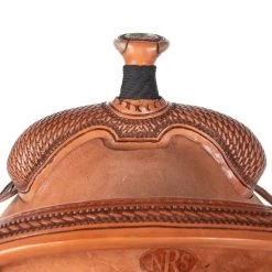 NRS 1/8 Breed Antique Basket Stamp Team Roper -Equestrian Supplies Sale 1413017 3