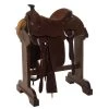 NRS Used 14in Martin Joe Beaver Calf Roper