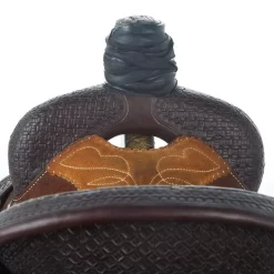 NRS Used 14in Martin All Around Saddle -Equestrian Supplies Sale 14MARTINAA 3