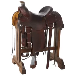 Used 15in NRS Pro Series Ranch Roper