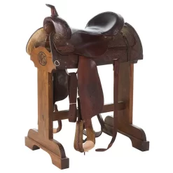 NRS Used 16.5in Circle Y Trail Saddle