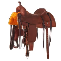 Martin Saddlery NRS Martin Saddlery 16.5`` San Carlos Performance Saddle