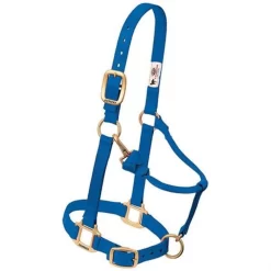 Weaver Leather Adjustable Nylon Weanling Halter