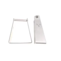 Fast N Forward Barrel Racing Forward Angled Stirrups -Equestrian Supplies Sale 158501 399338