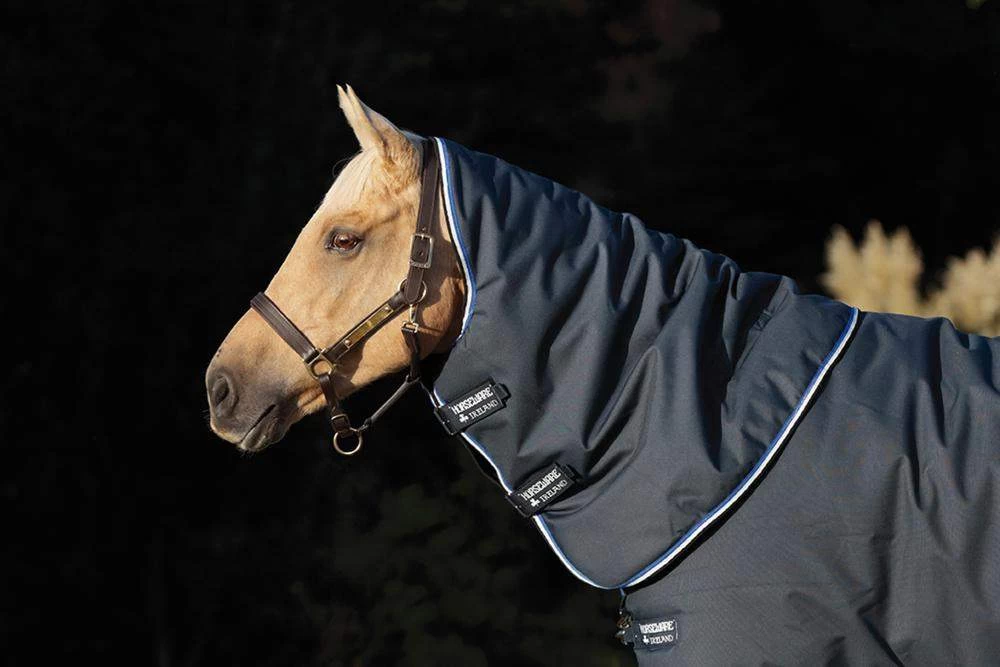 Horseware Ireland Amigo Bravo 12 Turnout Hood 150g