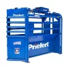 Priefert Model 22 Solar Powered Roping Chute