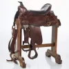 NRS Used 17.5in Tucker Trail Saddle