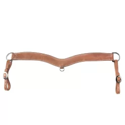Nrs Tack 2 /2 Contoured Steer Tripping Breast Collar