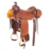 Cactus Saddlery 1/8 Breed Rancher Saddle