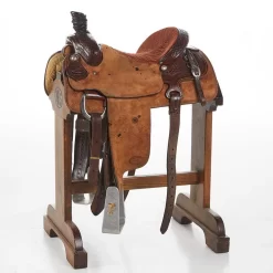 NRS Used 14.5in Rabe Rabon Team Roper