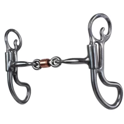 Professionals Choice Smooth Dog Bone Teardrop Shank Bit