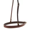 Cowperson Tack 1 Inch Oiled Harness Leather Noseband