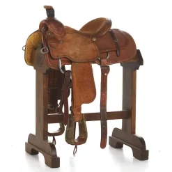 NRS Used 13.5in Cactus Team Roper