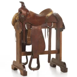 NRS Used 15in Circle Y Team Roper