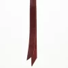 Reinsman Burgundy Latigo Half Breed Off Billet Saddle Strap