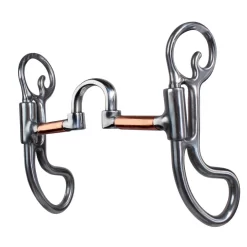 Professionals Choice Correctional Teardrop Shank Pony Bit