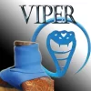 Ropesmart Blue Viper Super Soft Saddle Horn Smart Wrap
