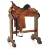 NRS Used 13in Youth Barrel Saddle