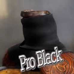 Ropesmart Rope Smart Pro Black Soft Dally Wrap