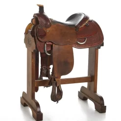 NRS Used 14in HR Saddlery Team Roper